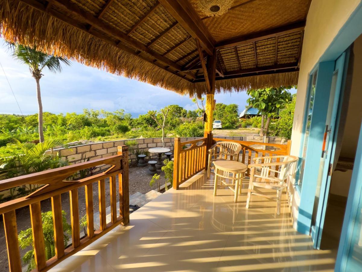 Sunset Hill Penida Resort Ped Exteriér fotografie